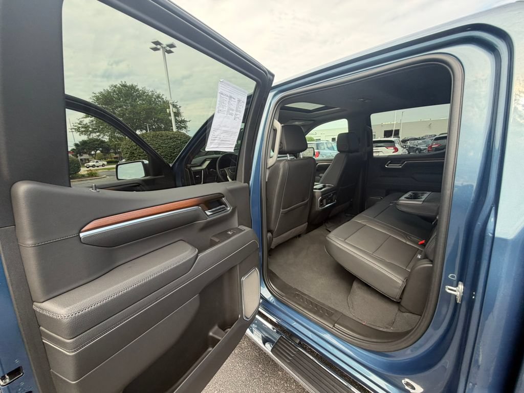 Certified 2025 GMC Sierra 1500 Denali AWD/4WD image 31