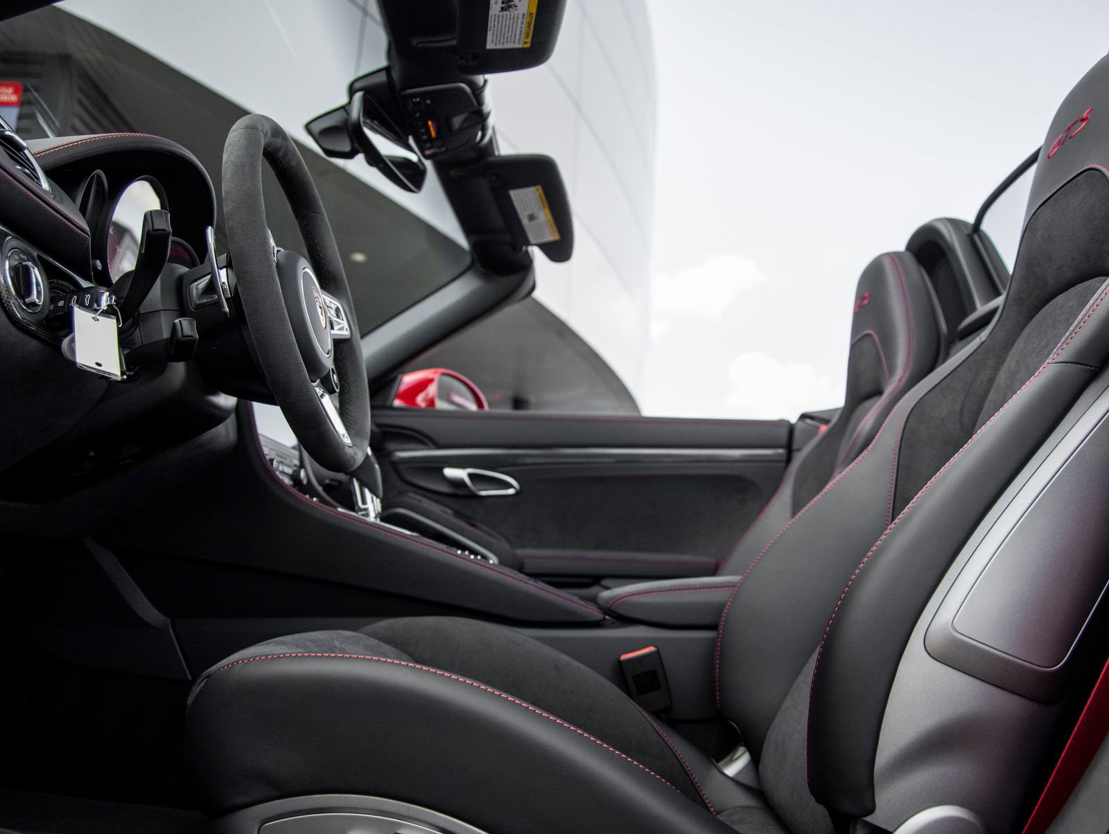 Certified 2025 Porsche 718 Boxster GTS image 24