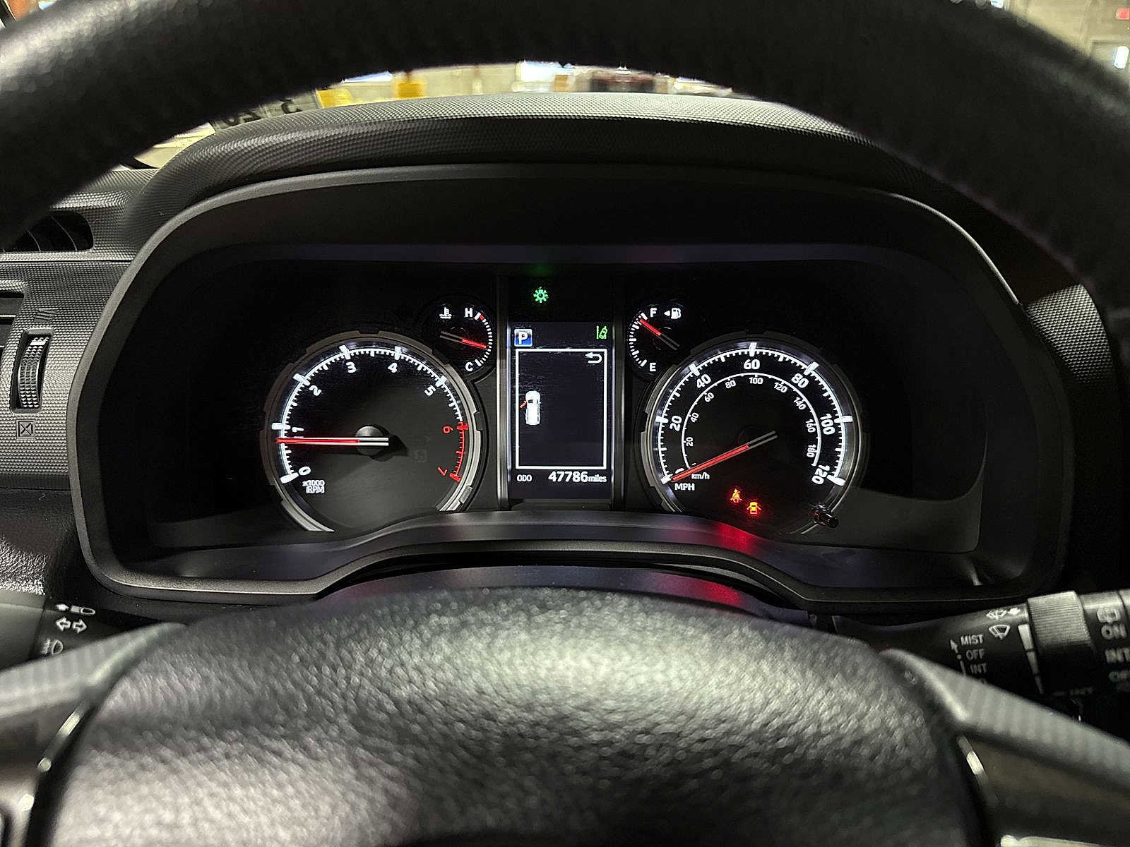 Used 2021 Toyota 4Runner TRD Off-Road Premium w/ Moonroof Package image 35