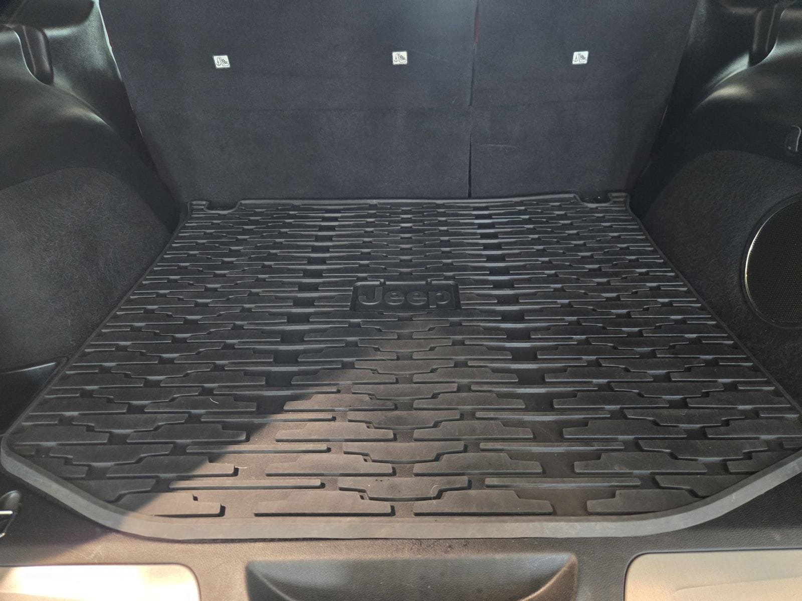 Used 2018 Jeep Grand Cherokee Trackhawk AWD/4WD image 42