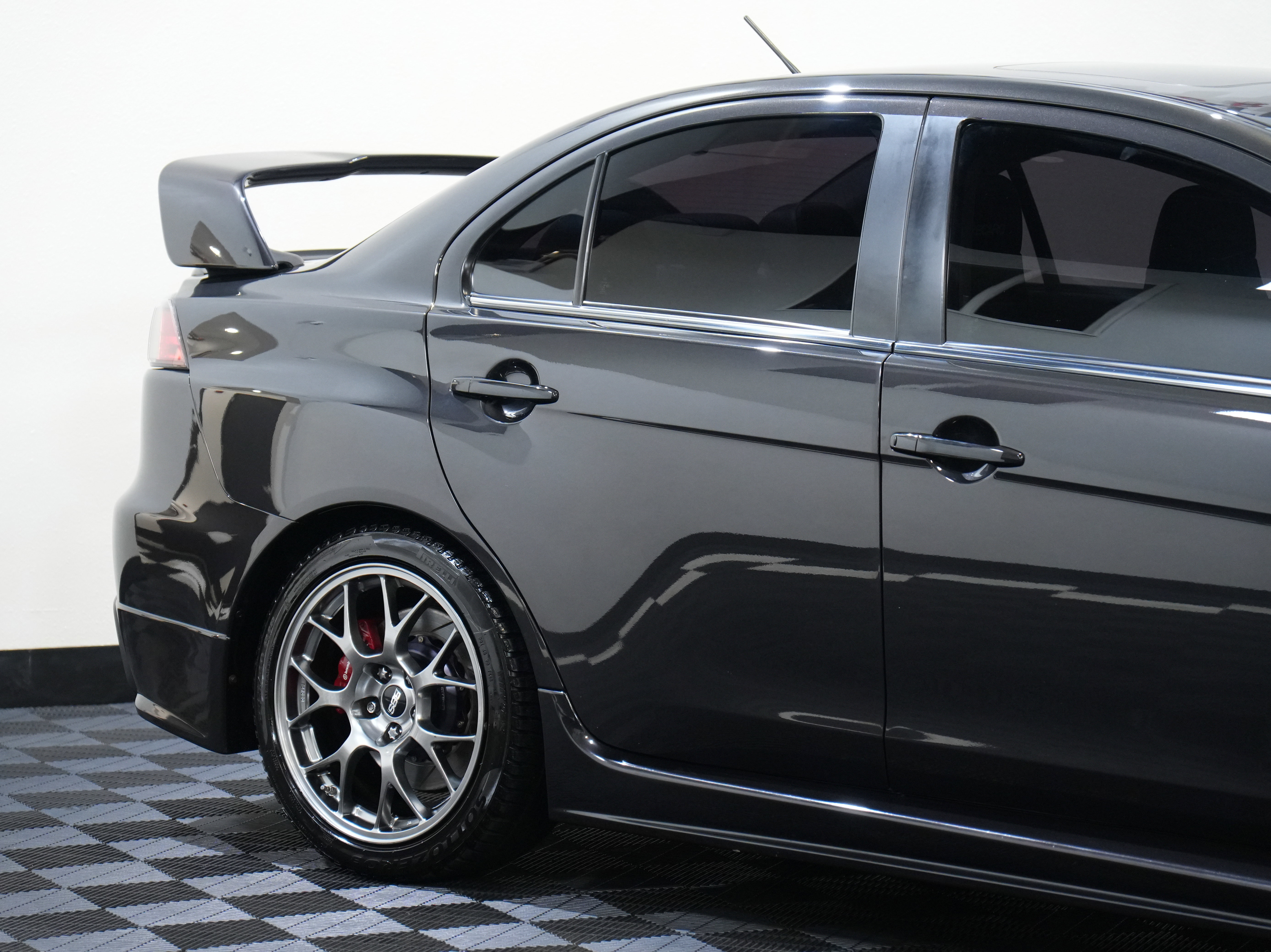Used 2010 Mitsubishi Lancer Evolution MR image 14