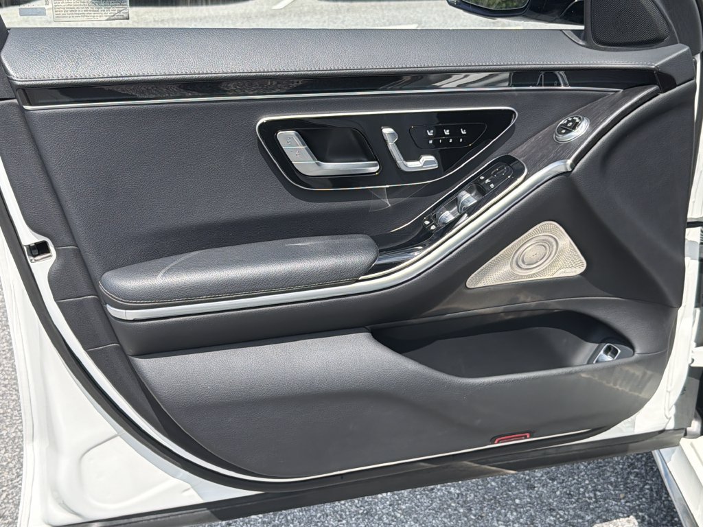 Certified 2023 Mercedes-Benz S 500 4MATIC w/ AMG Line image 11