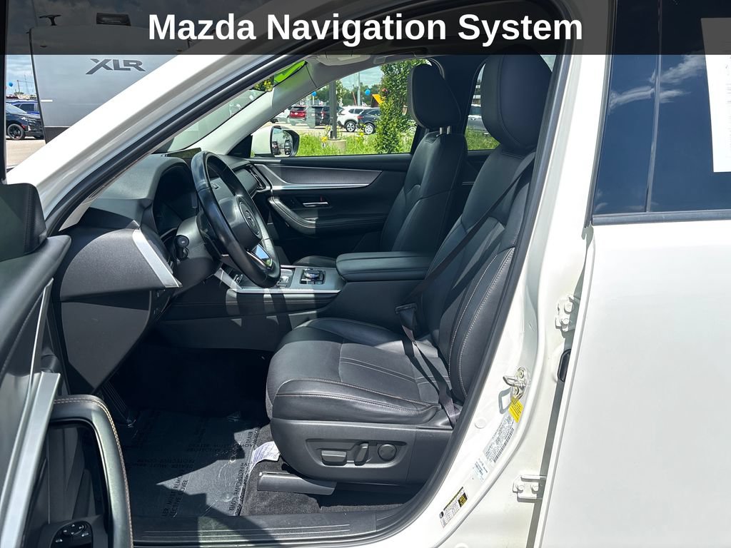 Used 2024 MAZDA CX-90 3.3 Turbo w/ Premium Package AWD/4WD image 12