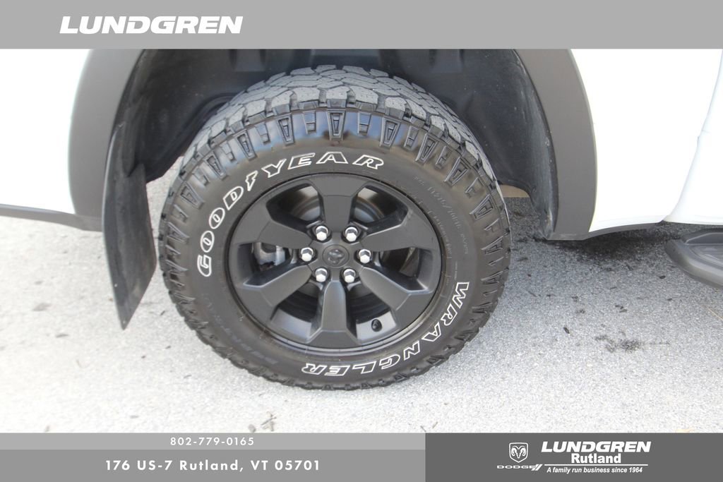 Used 2023 RAM 1500 Rebel w/ Rebel Level 1 Equipment Group AWD/4WD image 24