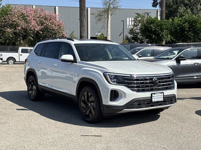 New 2026 Volkswagen Atlas SE