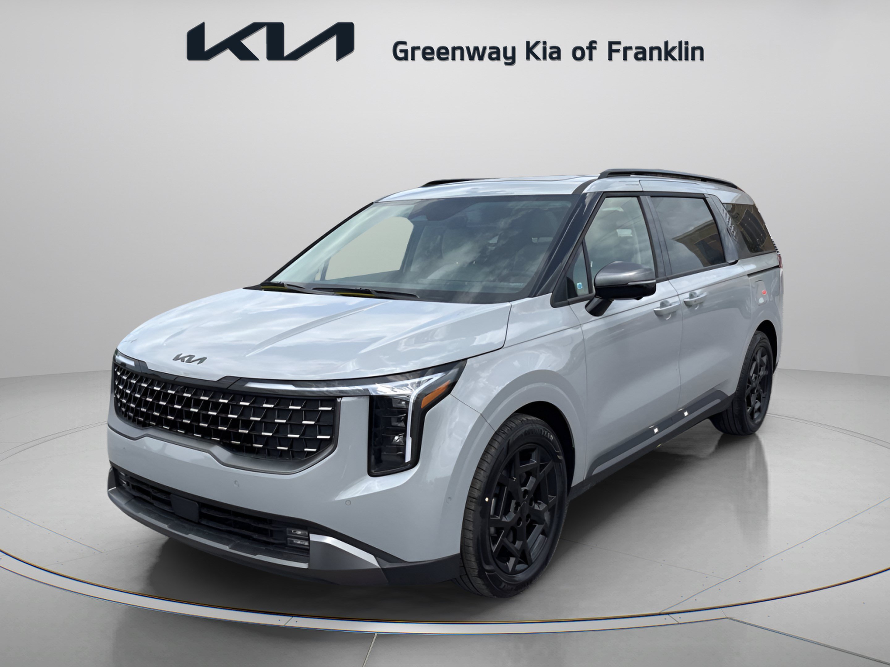 New 2027 Kia Carnival SX w/ Dark Edition Package FWD image 3