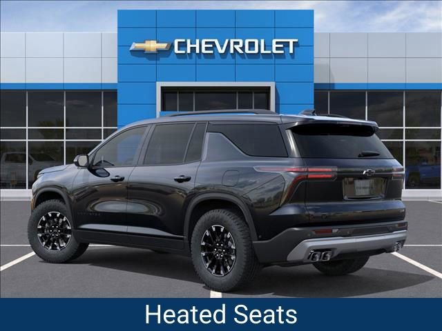 New 2026 Chevrolet Traverse Z71 image 3