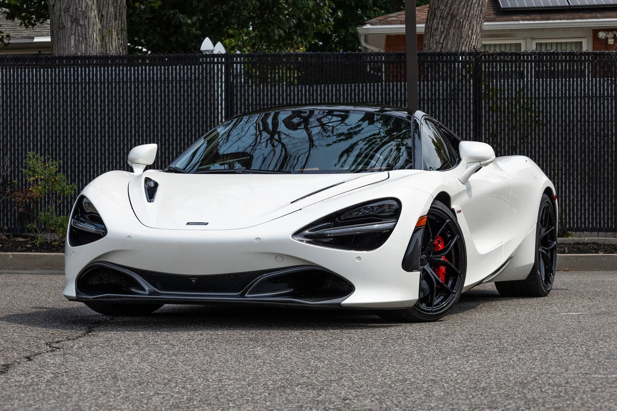 Used 2020 McLaren 720S Luxury image 19