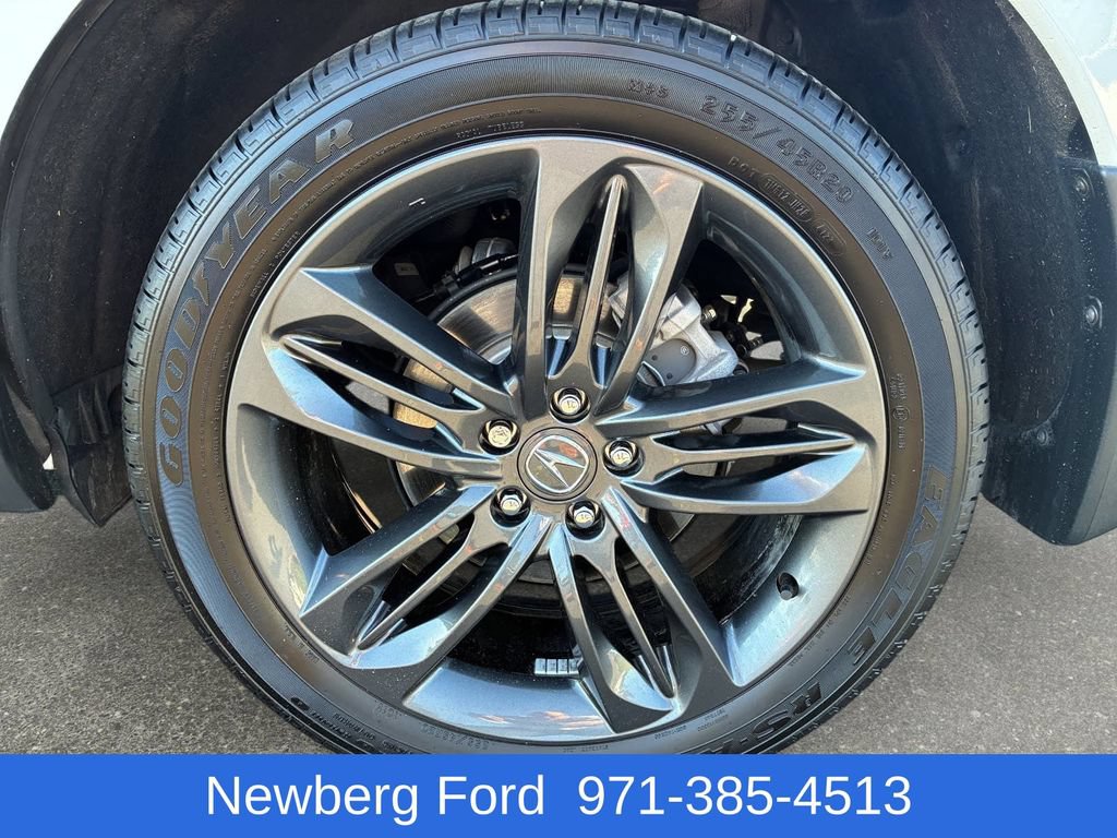 Used 2024 Acura RDX w/ Advance Package AWD/4WD image 10