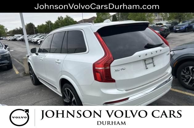 Used 2024 Volvo XC90 B6 Plus w/ Protection Package Premier AWD/4WD image 4