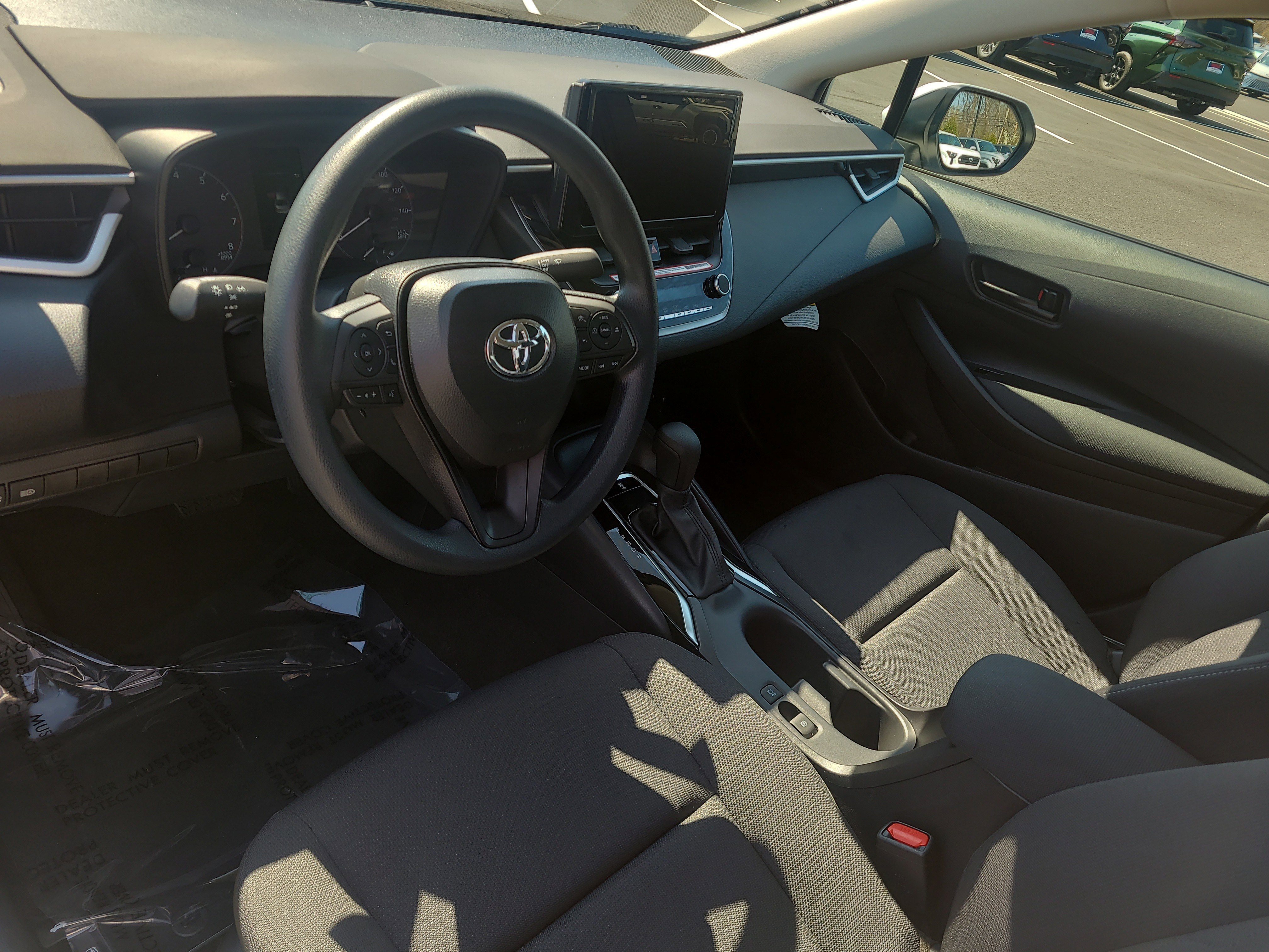 Certified 2025 Toyota Corolla LE image 15