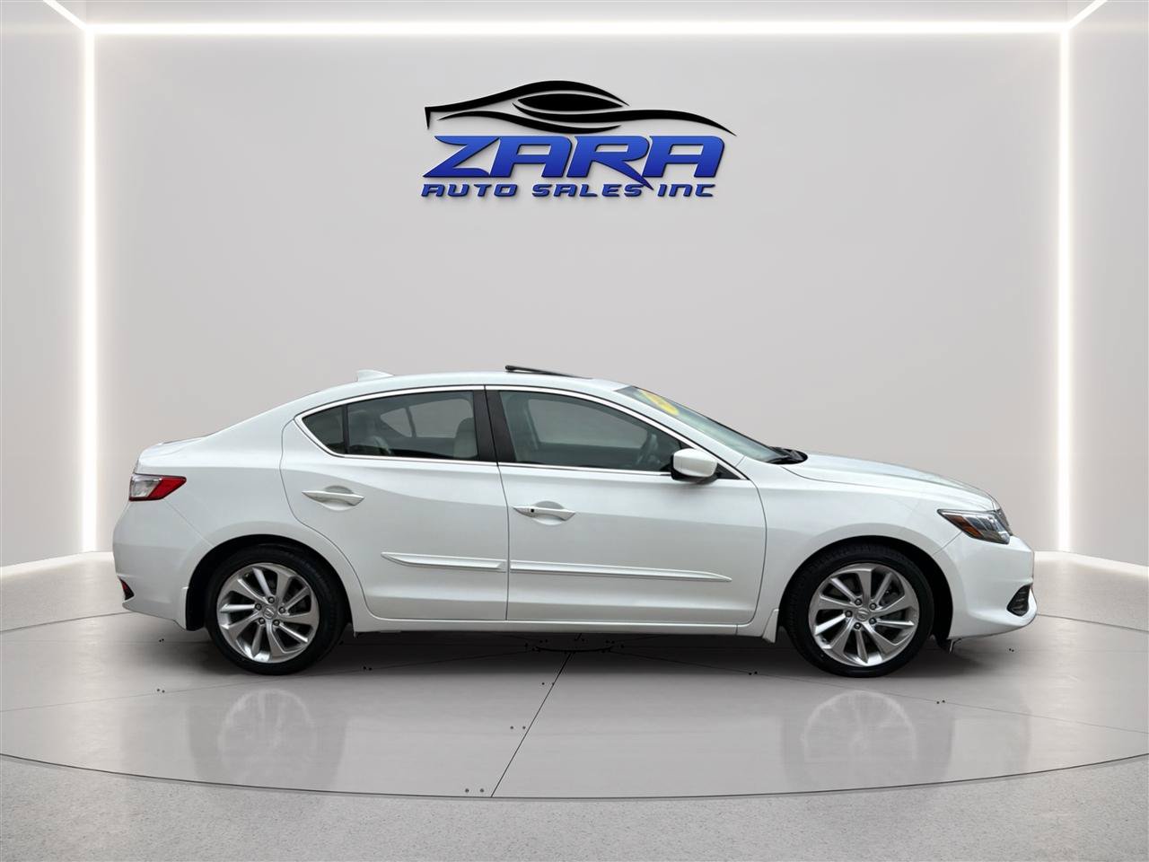 Used 2016 Acura ILX FWD image 8