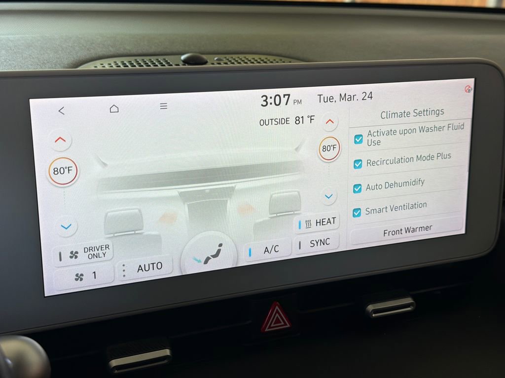 Used 2022 Hyundai Ioniq 5 SEL image 8