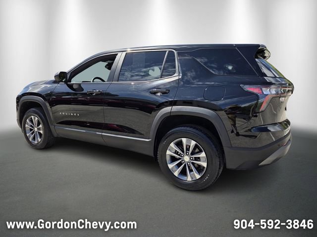 Certified 2025 Chevrolet Equinox LT w/ Safety and Technology Package FWD image 3