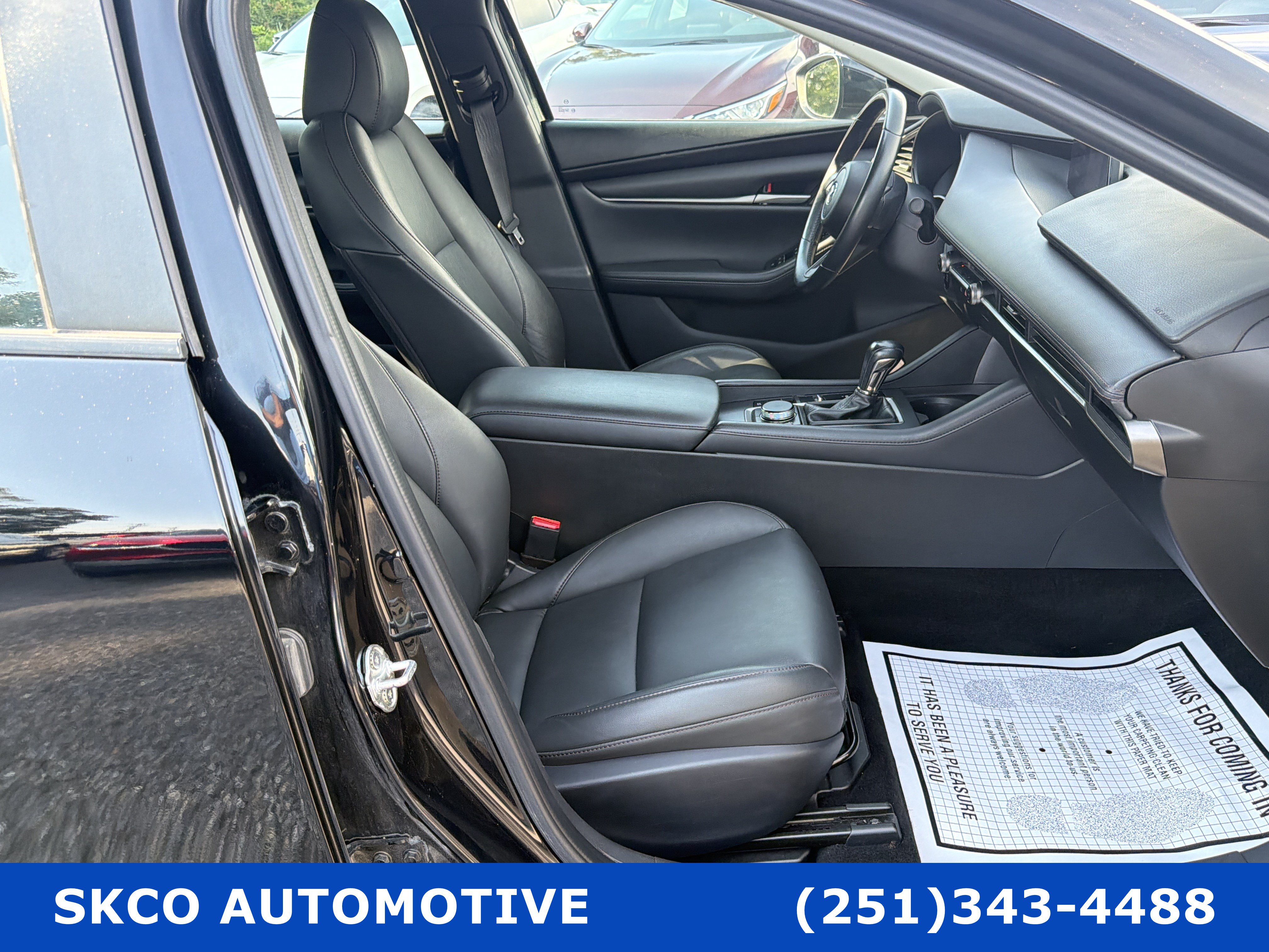 Used 2023 MAZDA MAZDA3 s FWD image 13