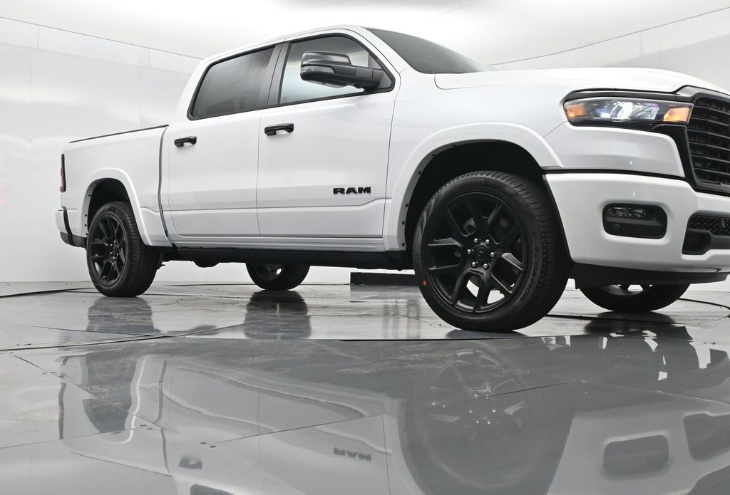 New 2026 RAM 1500 Laramie w/ Night Edition image 40