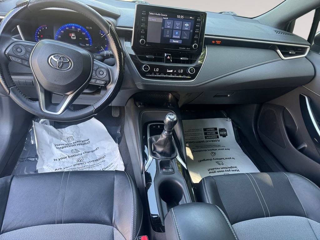 Used 2019 Toyota Corolla XSE FWD image 10