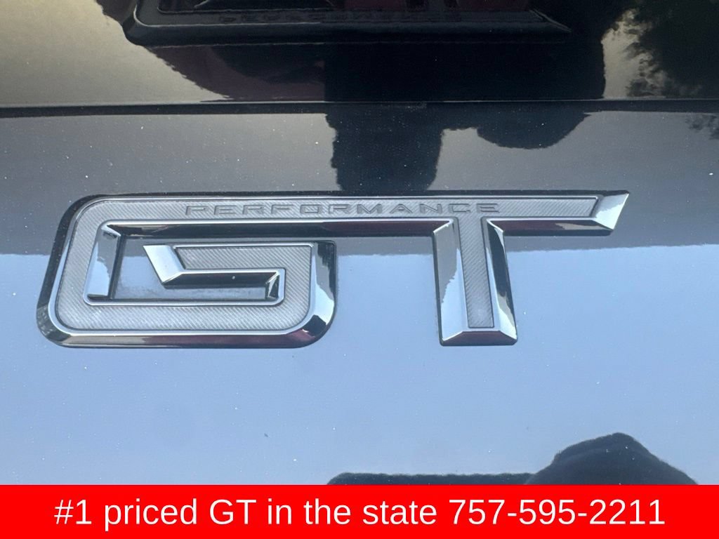 Used 2024 Ford Mustang GT w/ GT Performance Package RWD image 7