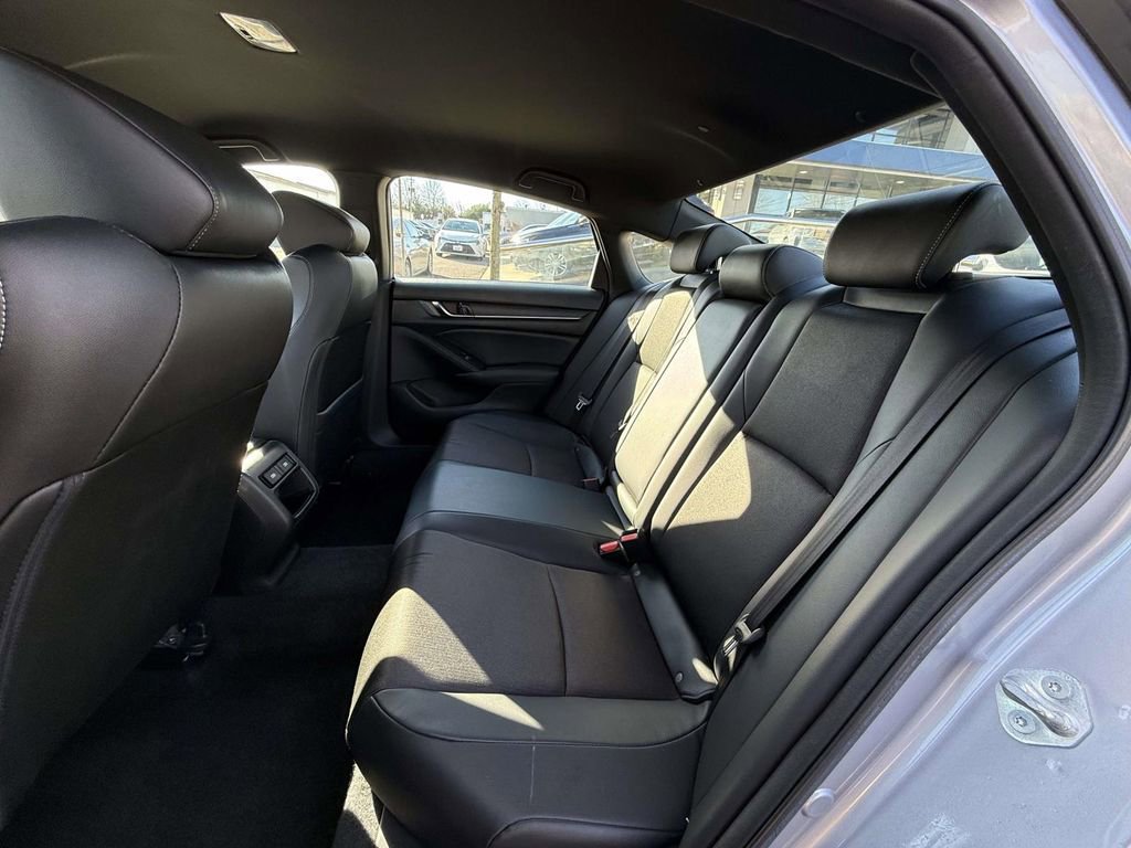 Used 2022 Honda Accord Sport image 13