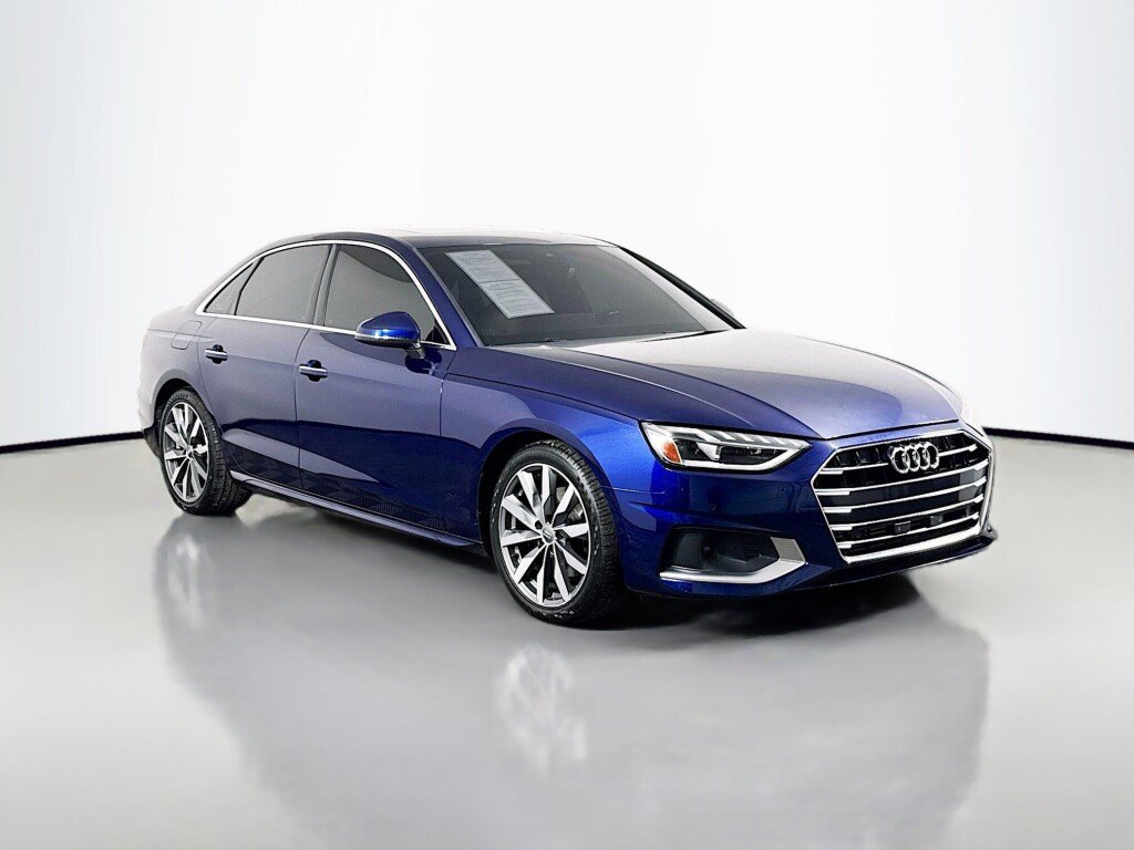 Used 2020 Audi A4 2.0T Premium Plus w/ Premium Plus Package image 7