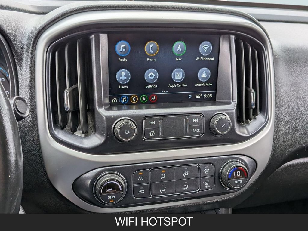 Used 2021 Chevrolet Colorado ZR2 AWD/4WD image 25