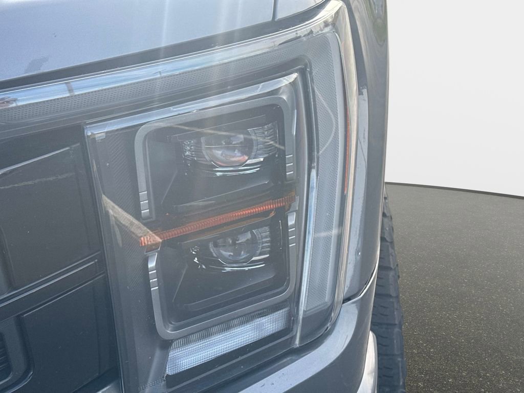 Used 2022 Ford F150 Lariat w/ Equipment Group 502A High image 13