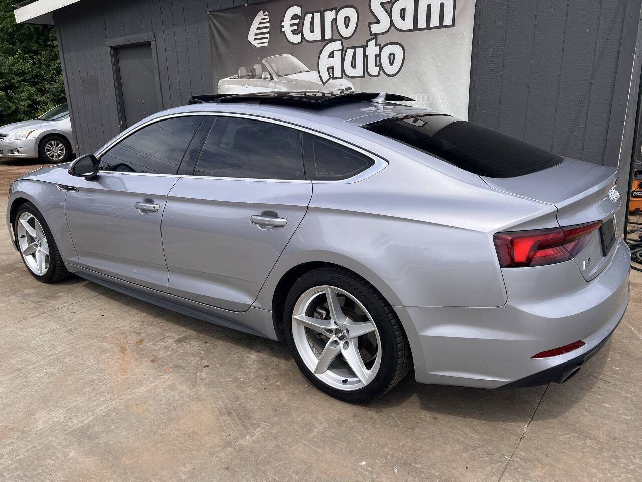 Used 2019 Audi A5 2.0T Premium w/ Convenience Package AWD/4WD image 6