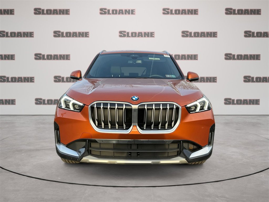 Certified 2025 BMW X1 xDrive28i w/ Convenience Package image 8