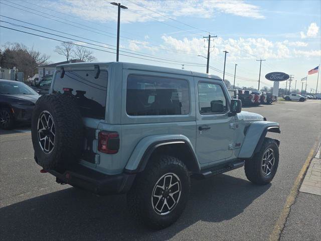 Certified 2024 Jeep Wrangler Rubicon image 11