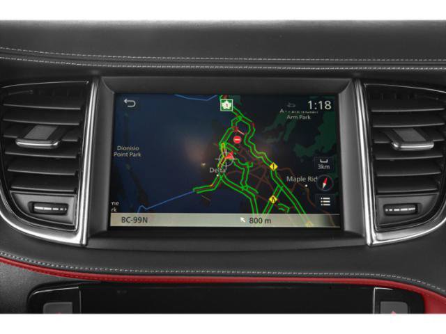 Certified 2023 INFINITI QX50 Sport AWD/4WD image 16