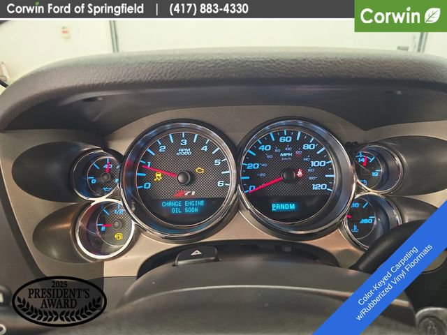 Used 2012 Chevrolet Silverado 1500 LT w/ All-Star Edition AWD/4WD image 23