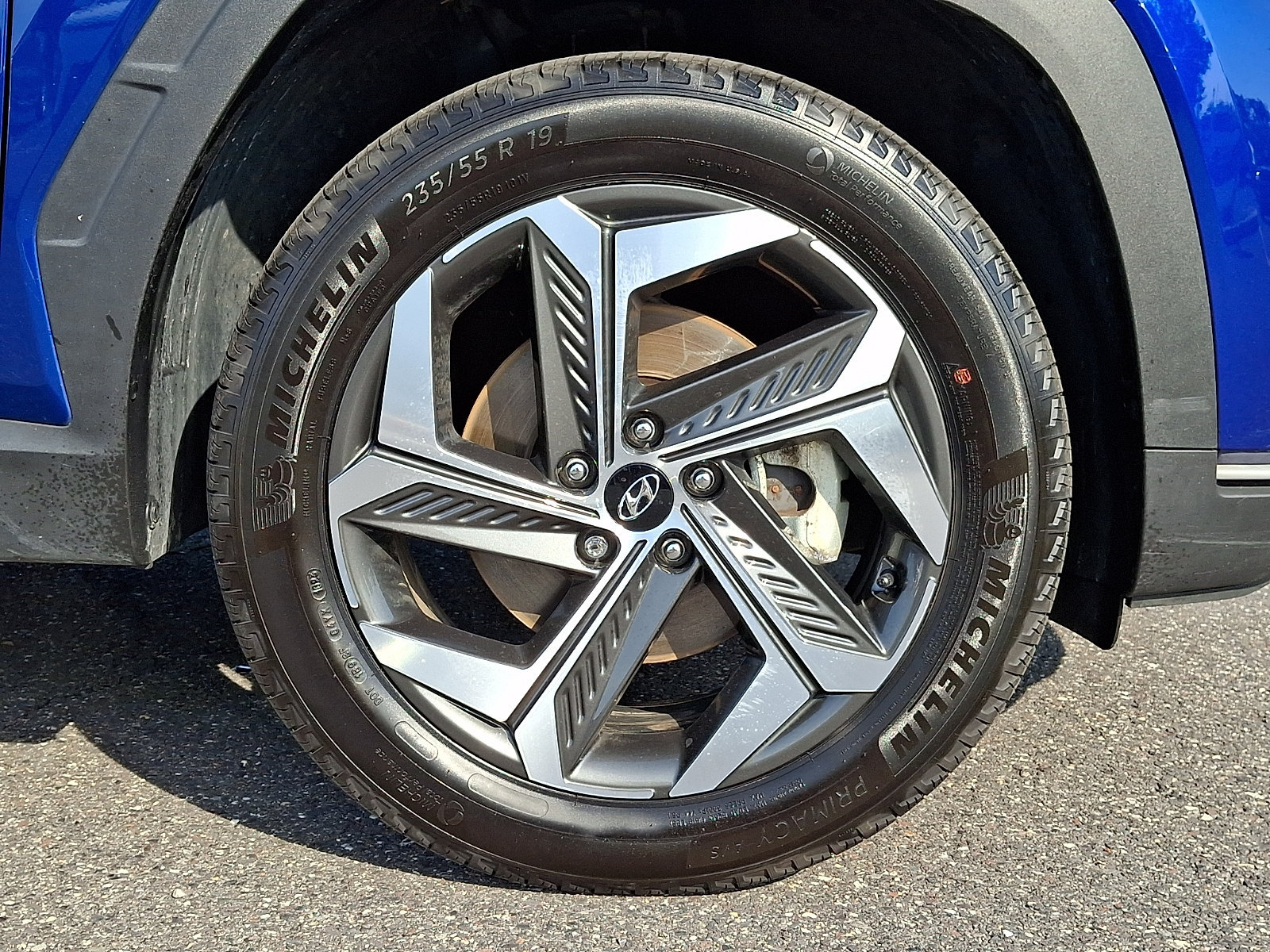 Certified 2023 Hyundai Tucson SEL w/ Convenience Package AWD/4WD image 8