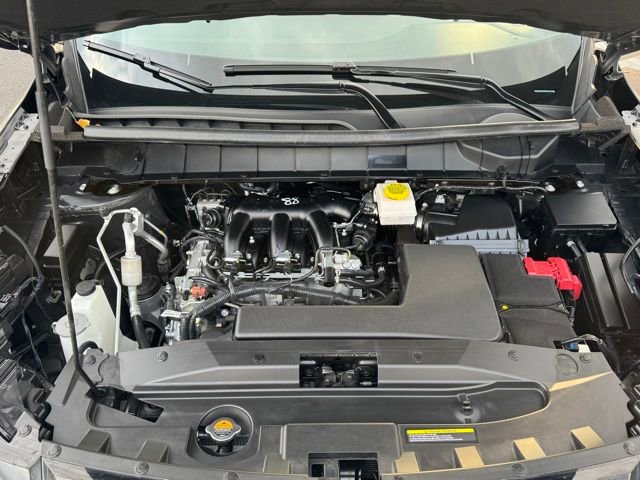 Used 2024 Nissan Pathfinder Rock Creek image 33