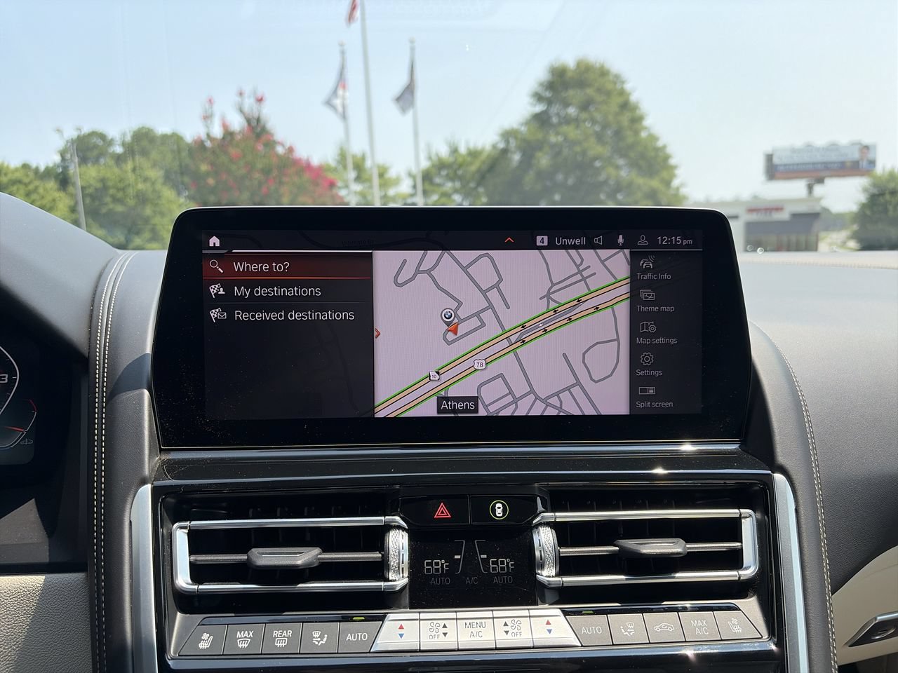 Used 2025 BMW M850i xDrive Convertible AWD/4WD image 26
