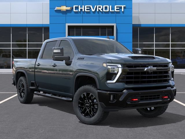 New 2026 Chevrolet Silverado 2500 LT w/ Trail Boss Package AWD/4WD image 7