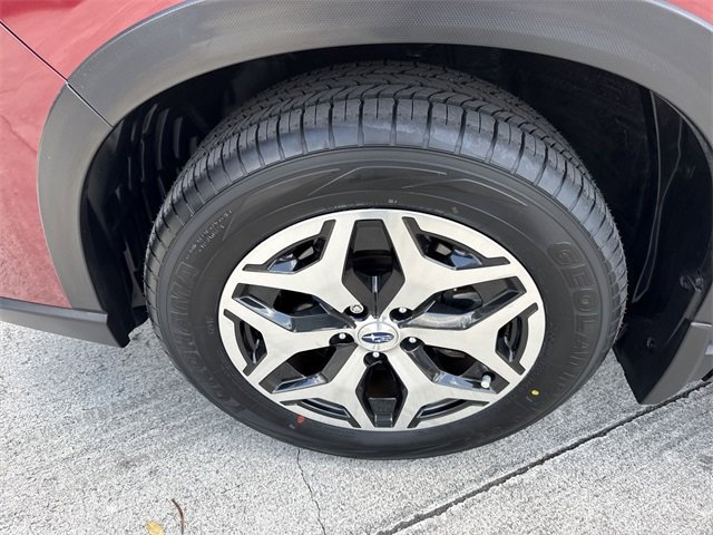 Certified 2022 Subaru Forester Premium w/ Popular Package #2 image 10