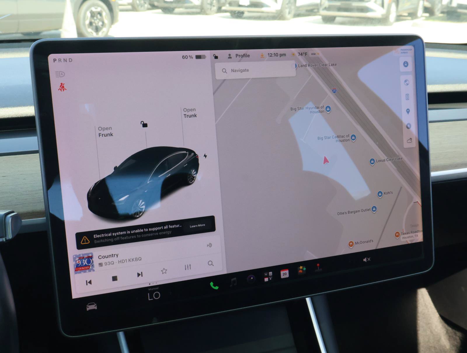 Used 2019 Tesla Model 3 Performance AWD/4WD image 21