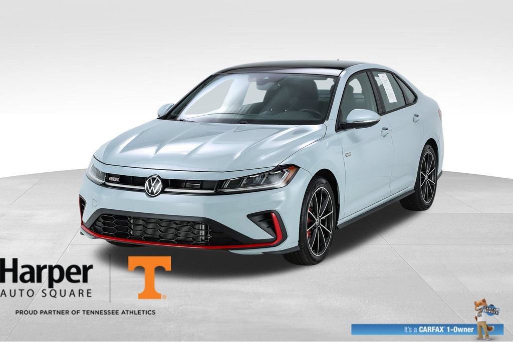 Used 2025 Volkswagen Jetta GLI Autobahn