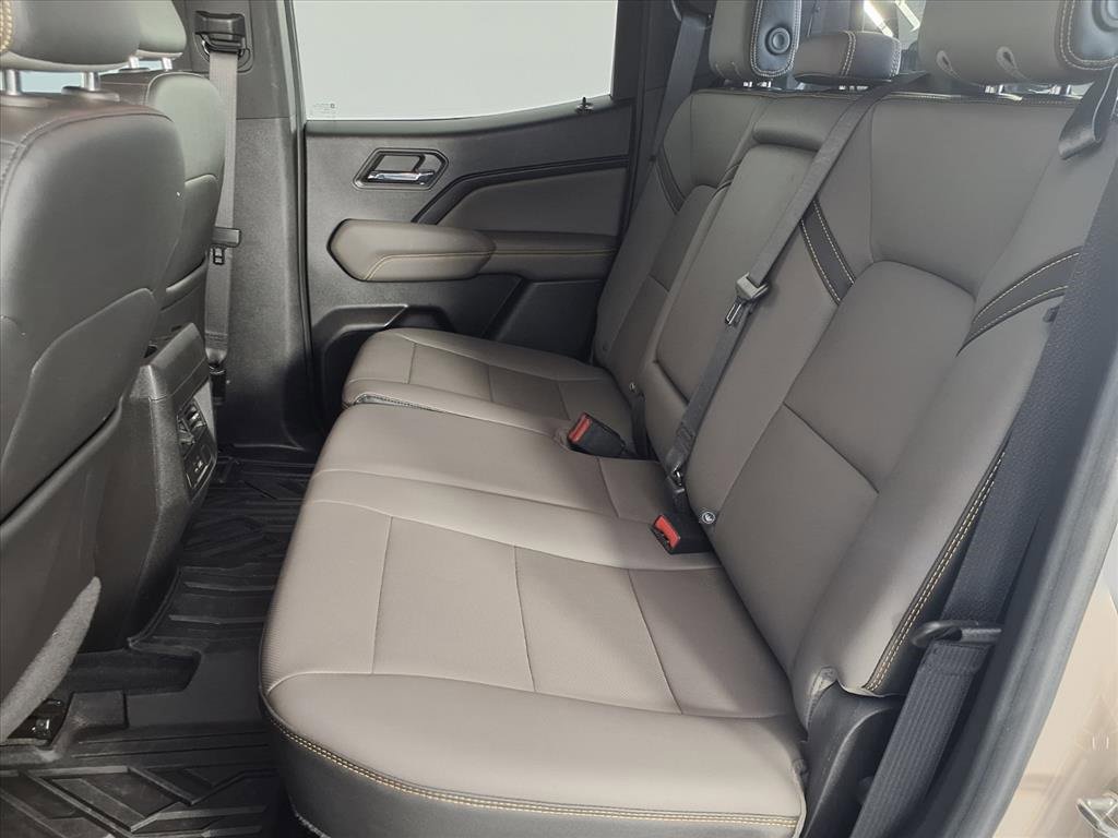 Used 2023 Chevrolet Colorado ZR2 w/ Desert Boss Special Edition image 16