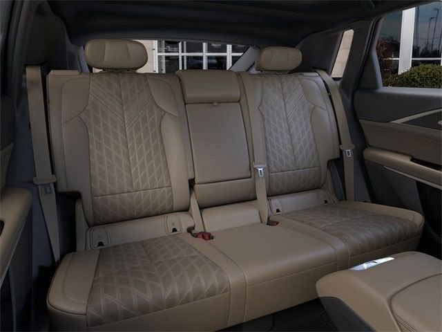 New 2026 Cadillac Lyriq Signature Sport w/ Nappa Leather Package RWD image 17