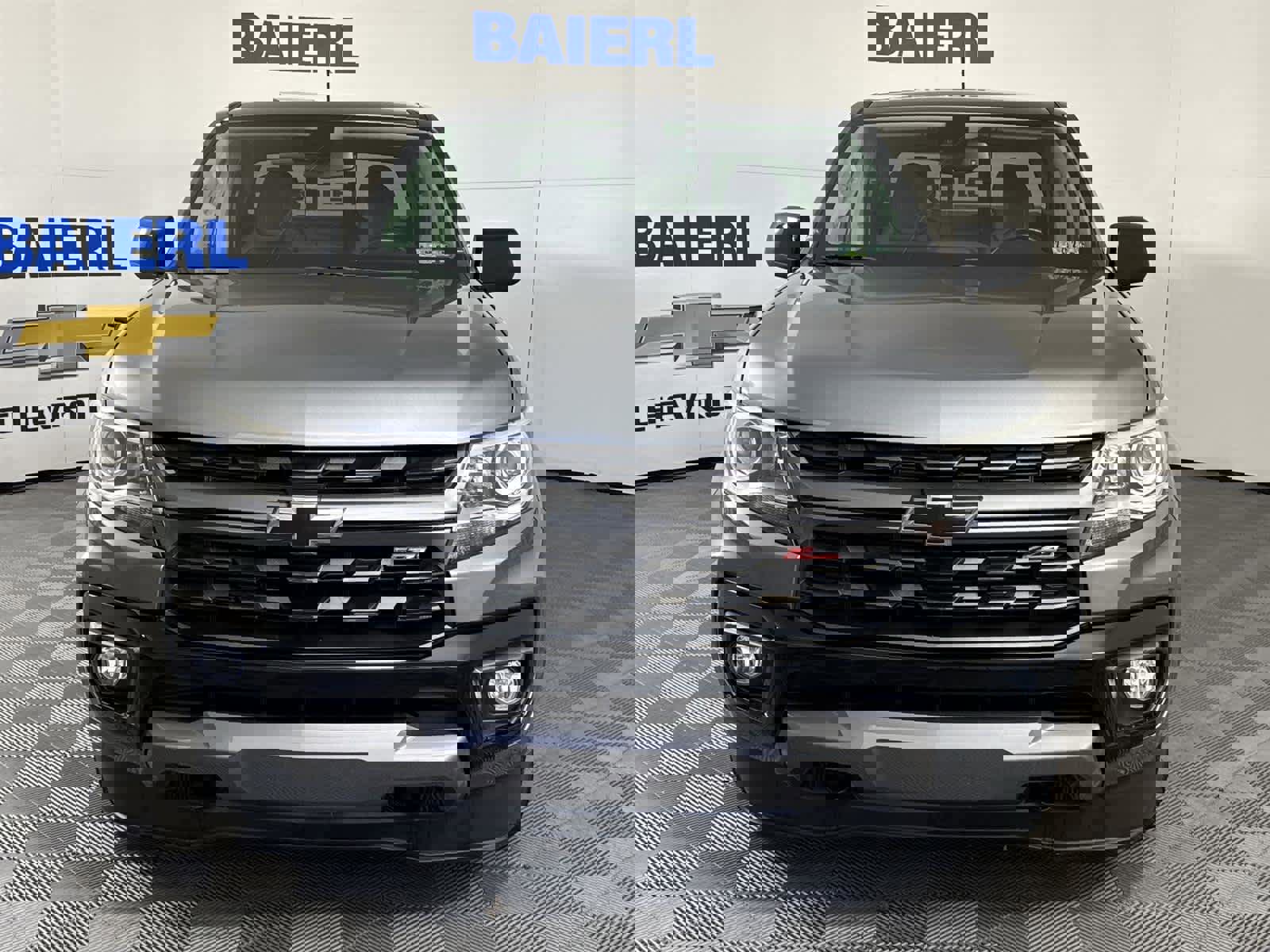 Used 2021 Chevrolet Colorado Z71 w/ Safety Package image 8