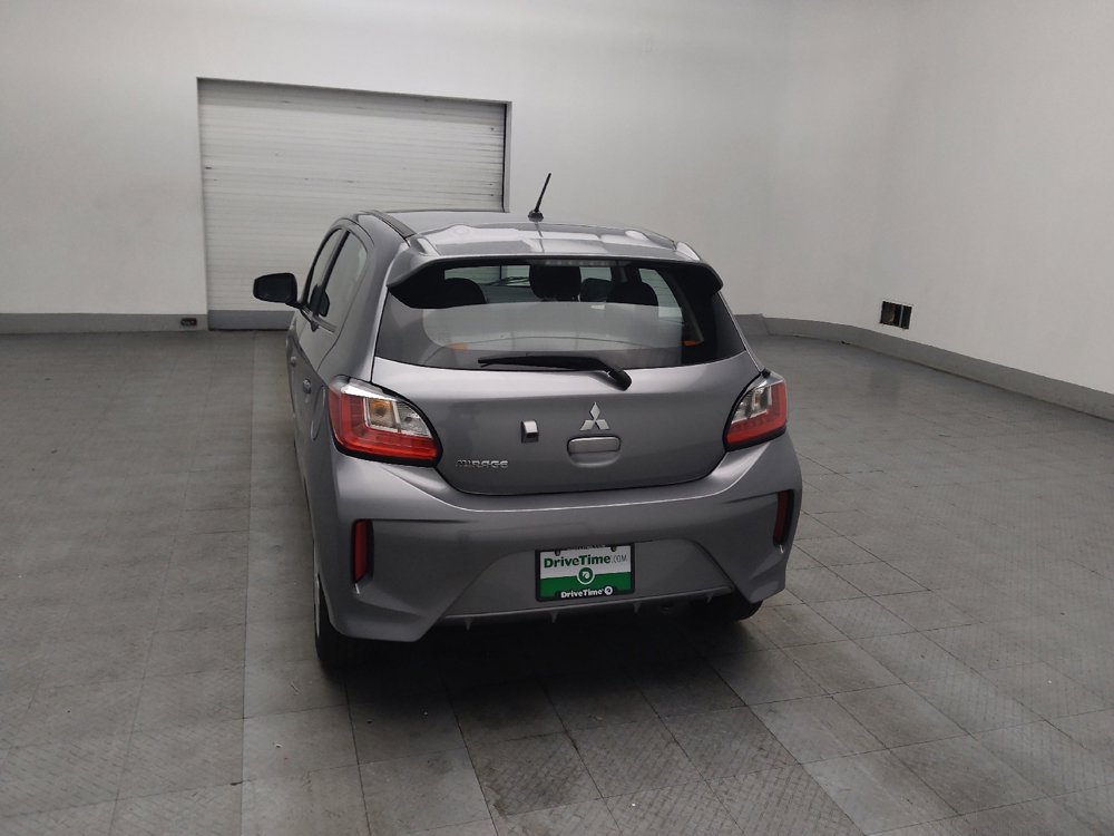 Used 2021 Mitsubishi Mirage LE image 6