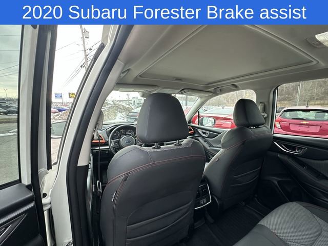 Used 2020 Subaru Forester Sport w/ Popular Package #2 AWD/4WD image 22