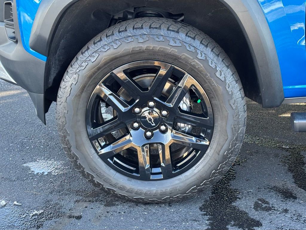 Used 2023 Chevrolet Colorado Trail Boss w/ Advanced Trailering Package image 10