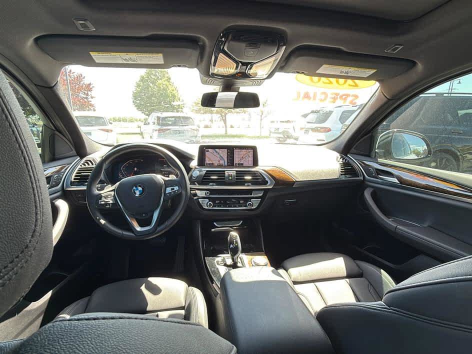 Used 2020 BMW X4 xDrive30i w/ Premium Package AWD/4WD image 29