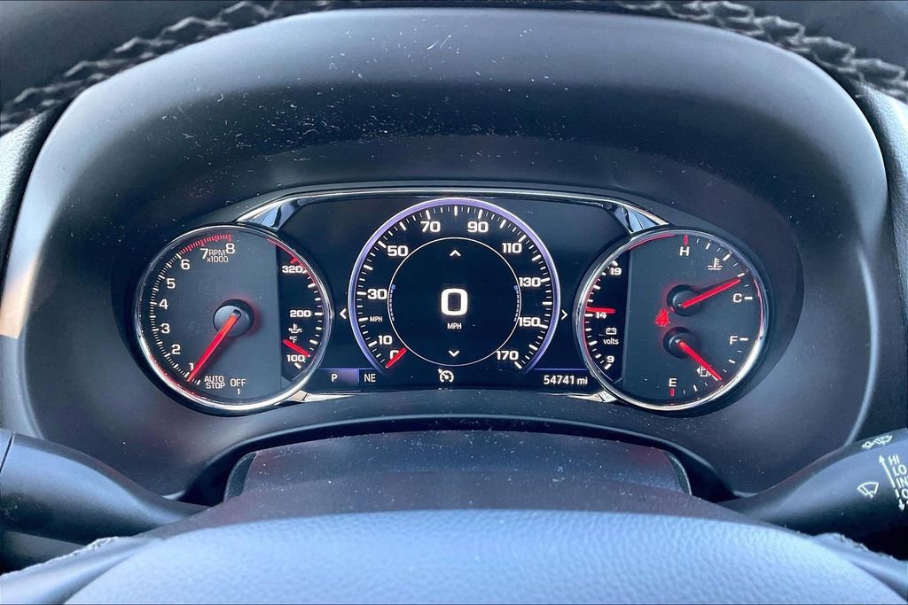 Used 2024 GMC Terrain Denali image 16