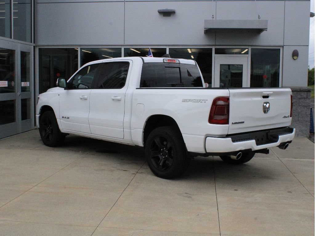Certified 2023 RAM 1500 Laramie AWD/4WD image 8