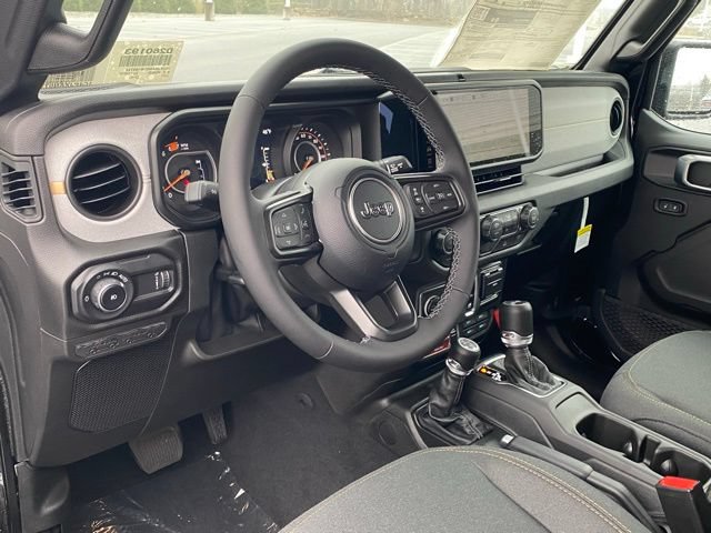 New 2026 Jeep Wrangler Sport AWD/4WD image 32