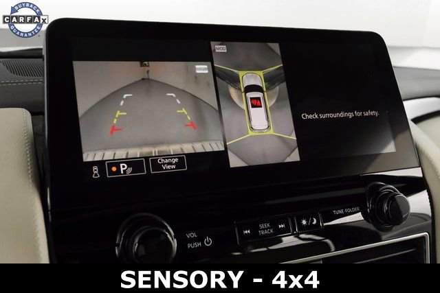 Used 2023 INFINITI QX80 Sensory image 28