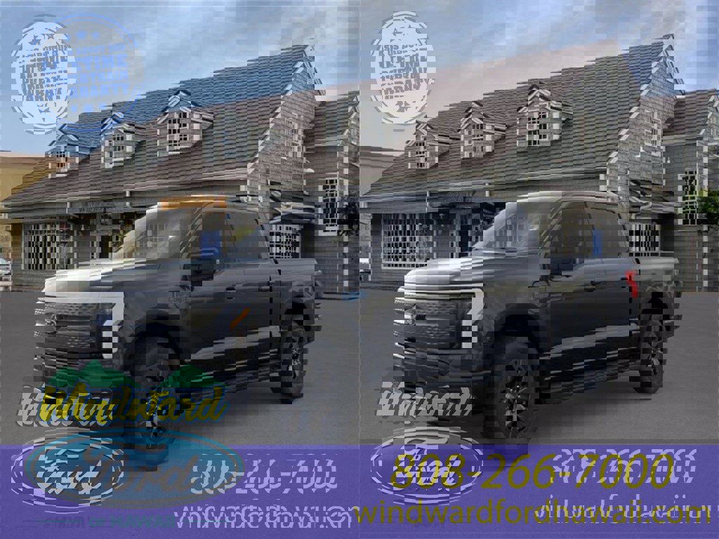 New 2025 Ford F150 Lightning Flash image 23